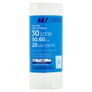 Sacchi Pattumiera 30 Litri con Laccetto U! Confronta e Risparmia